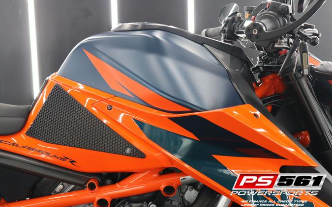 2020 KTM 1290 Super Duke R