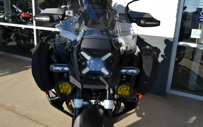 2025 BMW R 1300 GSA