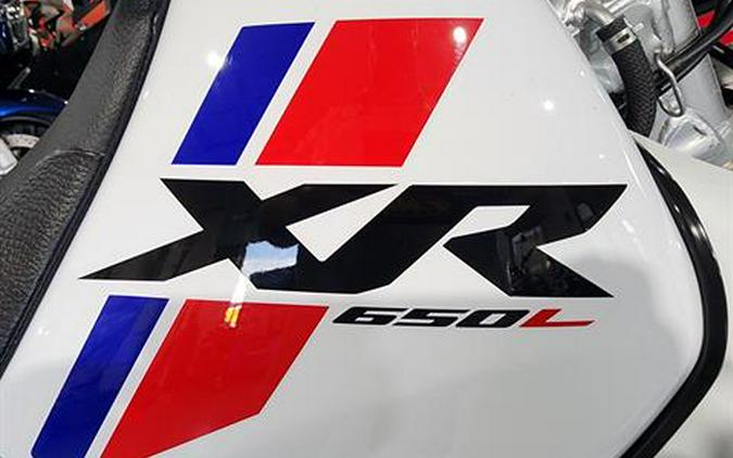 2025 Honda XR650L