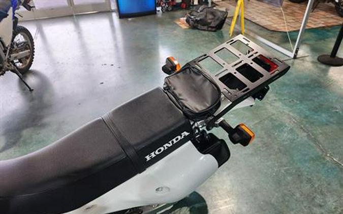 2025 Honda XR650L