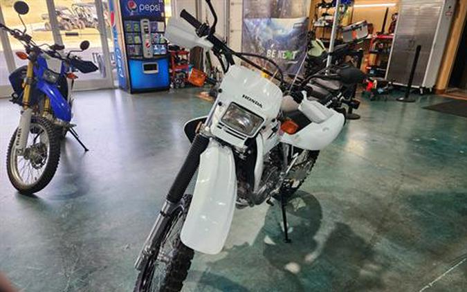 2025 Honda XR650L