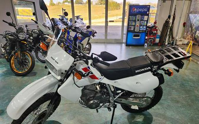 2025 Honda XR650L