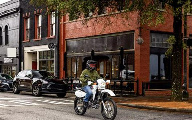 2025 Honda XR650L