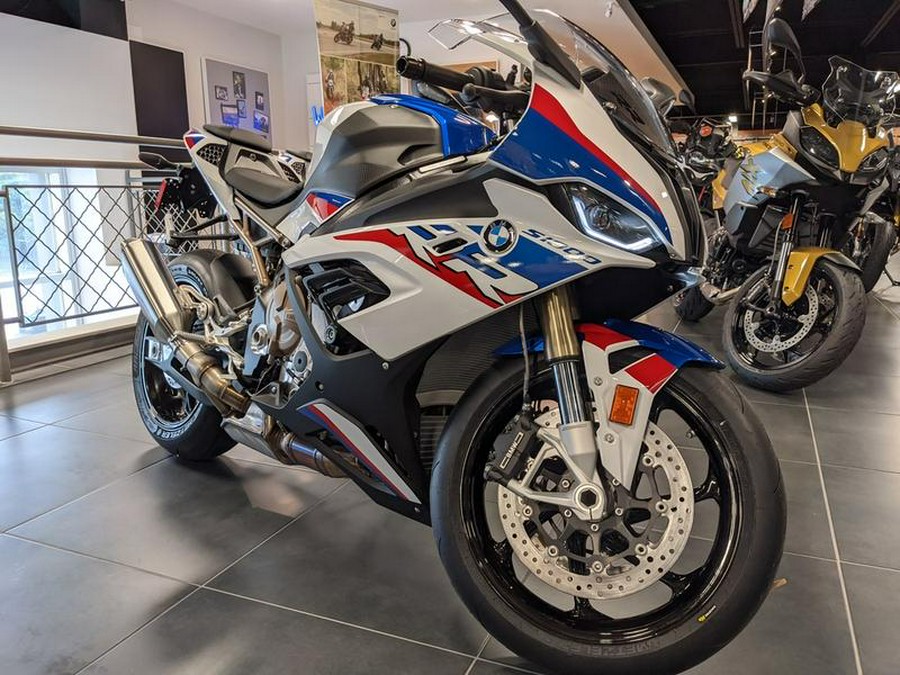 2021 BMW S 1000 RR Motorsport