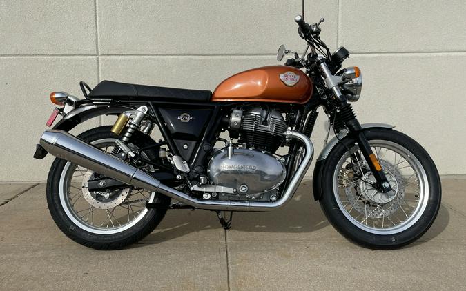 2023 Royal Enfield INT 650