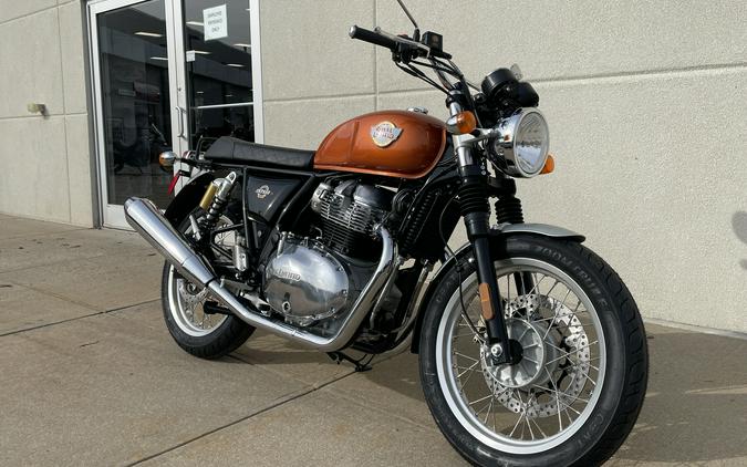 2023 Royal Enfield INT 650