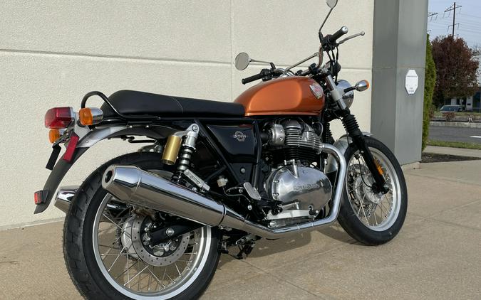 2023 Royal Enfield INT 650