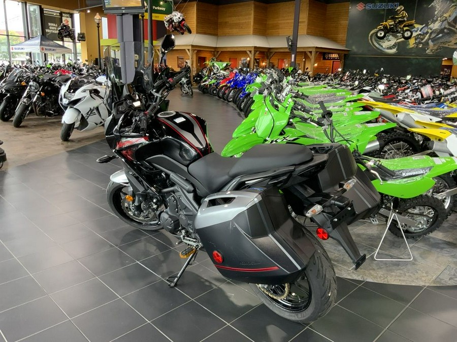 2021 Kawasaki Versys® 650 ABS