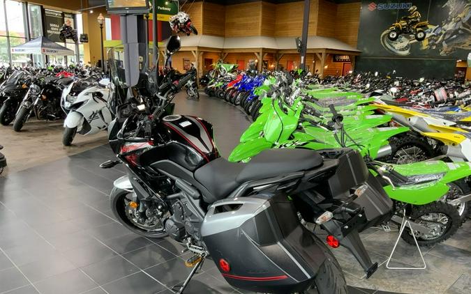 2021 Kawasaki Versys® 650 ABS