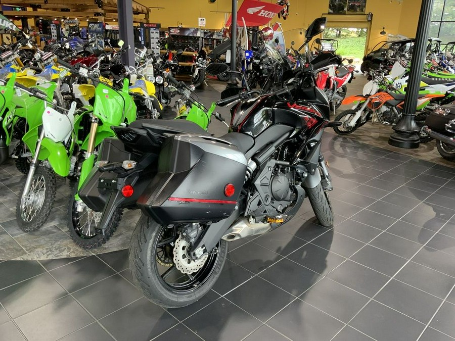 2021 Kawasaki Versys® 650 ABS