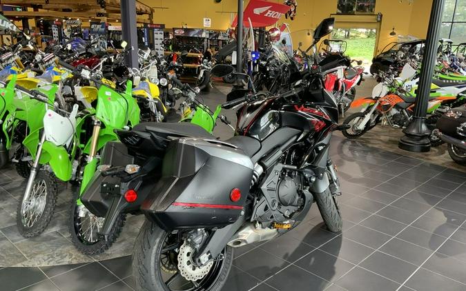 2021 Kawasaki Versys® 650 ABS