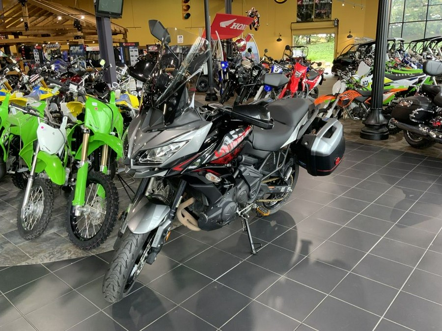 2021 Kawasaki Versys® 650 ABS