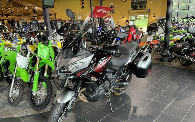 2021 Kawasaki Versys® 650 ABS