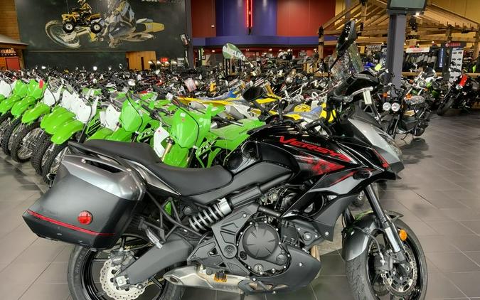 2021 Kawasaki Versys® 650 ABS