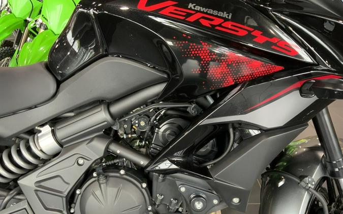 2021 Kawasaki Versys® 650 ABS