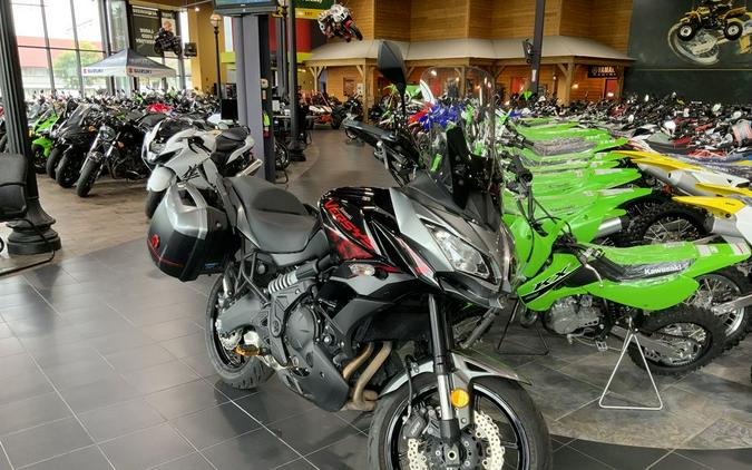 2021 Kawasaki Versys® 650 ABS