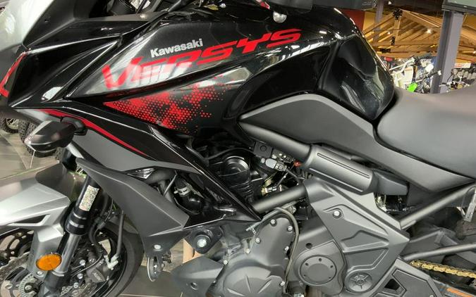 2021 Kawasaki Versys® 650 ABS