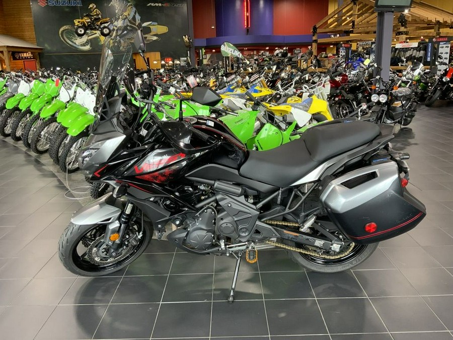 2021 Kawasaki Versys® 650 ABS