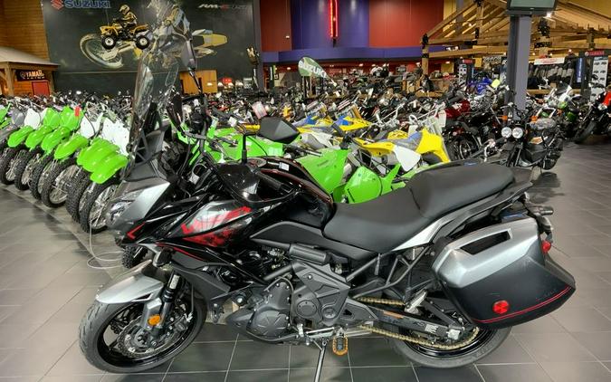 2021 Kawasaki Versys® 650 ABS