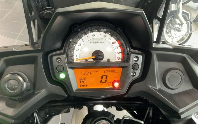 2021 Kawasaki Versys® 650 ABS