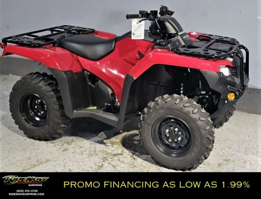 2024 Honda® FourTrax Rancher ES