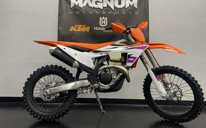 2024 KTM 350 XC-F