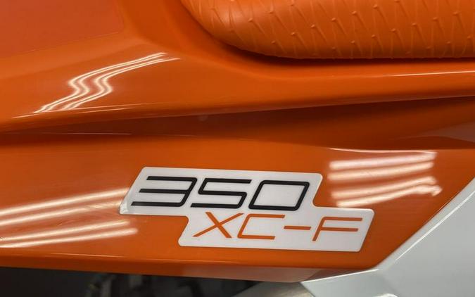 2024 KTM 350 XC-F