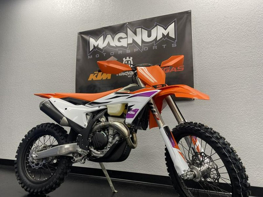 2024 KTM 350 XC-F