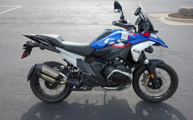 2024 BMW R1300GS GS Trophy