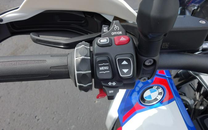 2024 BMW R1300GS GS Trophy