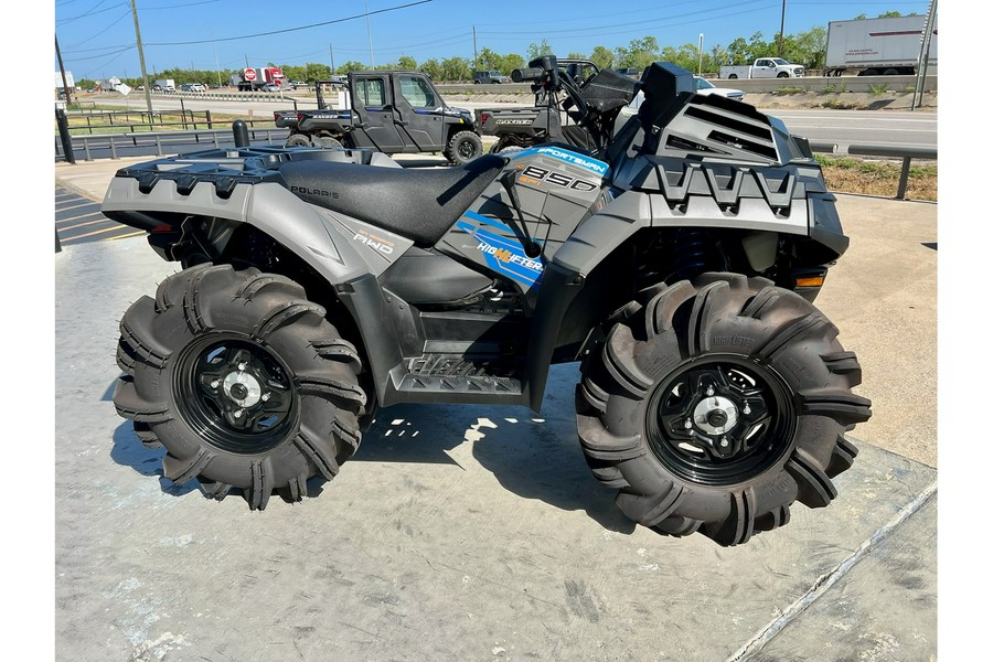 2024 Polaris Industries Sportsman® 850 High Lifter