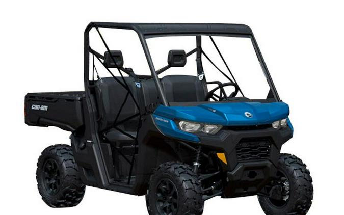 2023 Can-Am® Defender DPS HD9 Oxford Blue