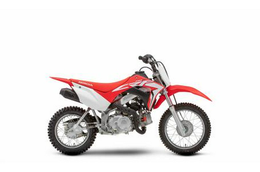 2021 Honda CRF® 110F