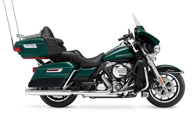 2015 Harley-Davidson® FLHTK - Ultra Limited