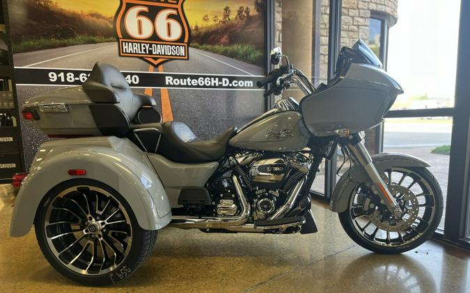 2024 Harley-Davidson Road Glide 3 BILLIARD GRAY W/ PINSTRIPE