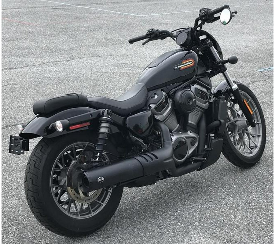 2023 Harley-Davidson® RH975S - Nightster™ Special