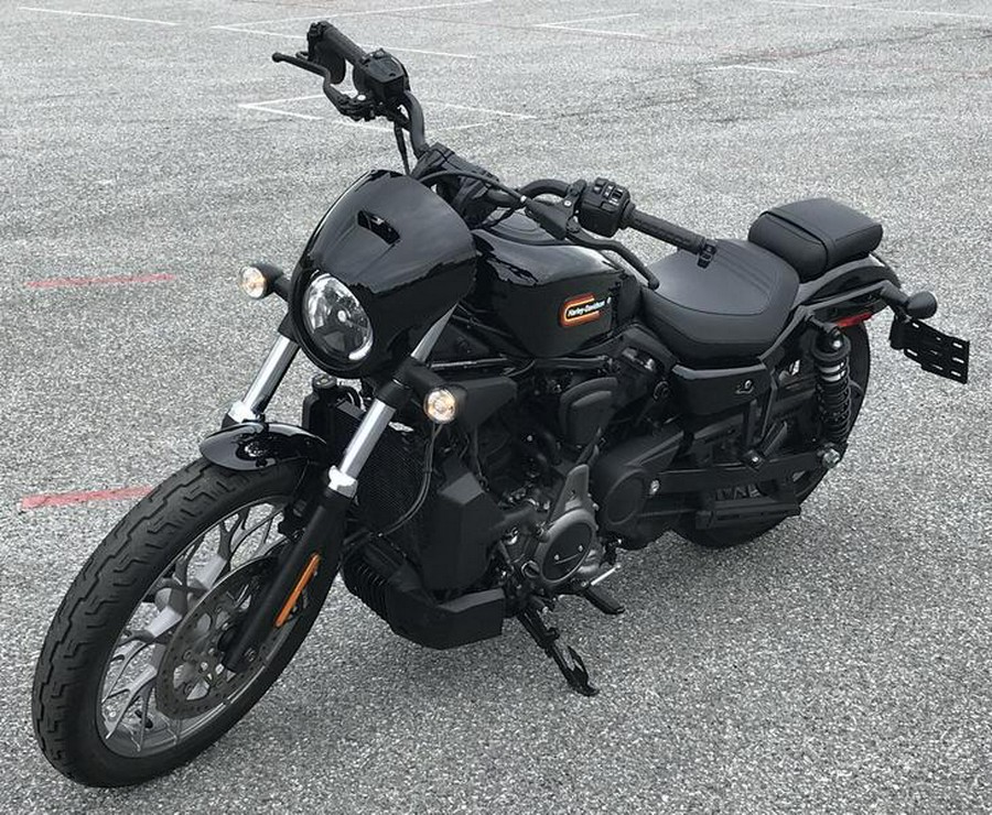 2023 Harley-Davidson® RH975S - Nightster™ Special