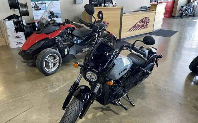 2024 Indian Motorcycle® Scout® Rogue Sixty ABS Storm Gray