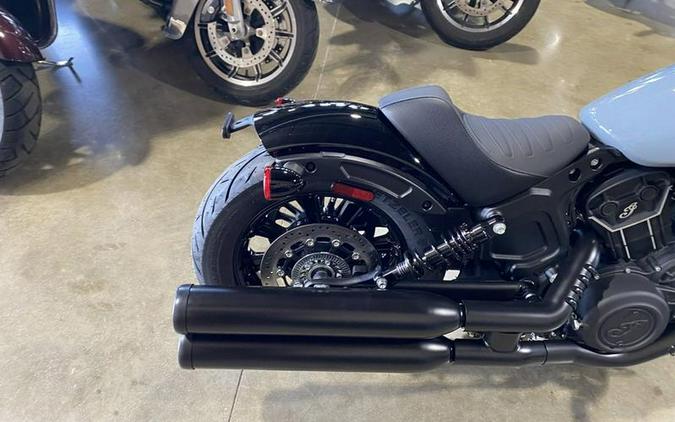 2024 Indian Motorcycle® Scout® Rogue Sixty ABS Storm Gray