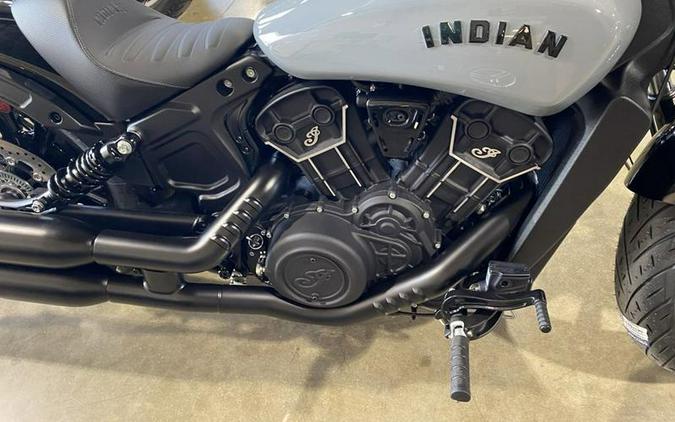 2024 Indian Motorcycle® Scout® Rogue Sixty ABS Storm Gray