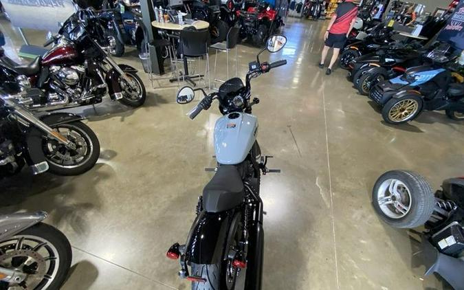 2024 Indian Motorcycle® Scout® Rogue Sixty ABS Storm Gray