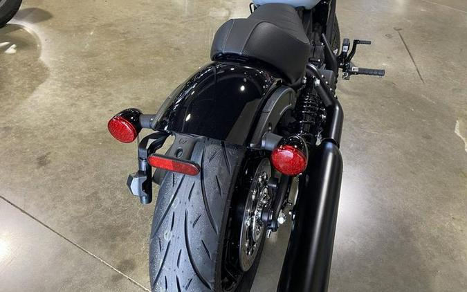 2024 Indian Motorcycle® Scout® Rogue Sixty ABS Storm Gray