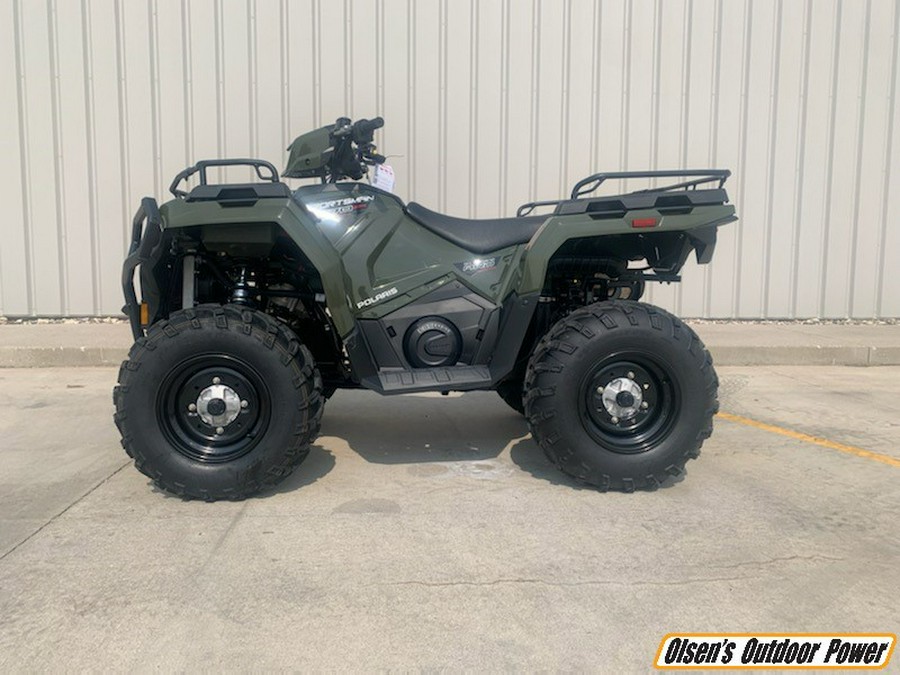 2024 Polaris Industries Sportsman® 570 EPS