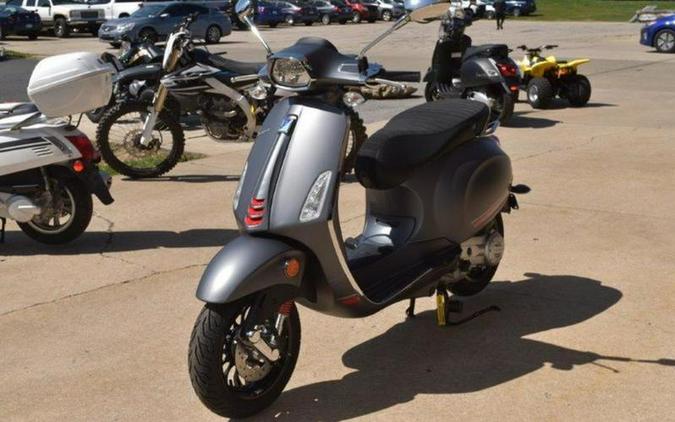 2022 Vespa Sprint 50 S