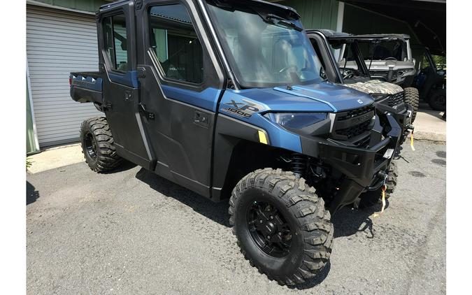 2025 Polaris Industries Ranger® Crew XP 1000 NorthStar Edition Ultimate