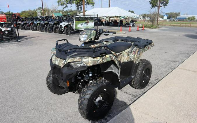 2024 Polaris® Sportsman 570 Polaris Pursuit Camo