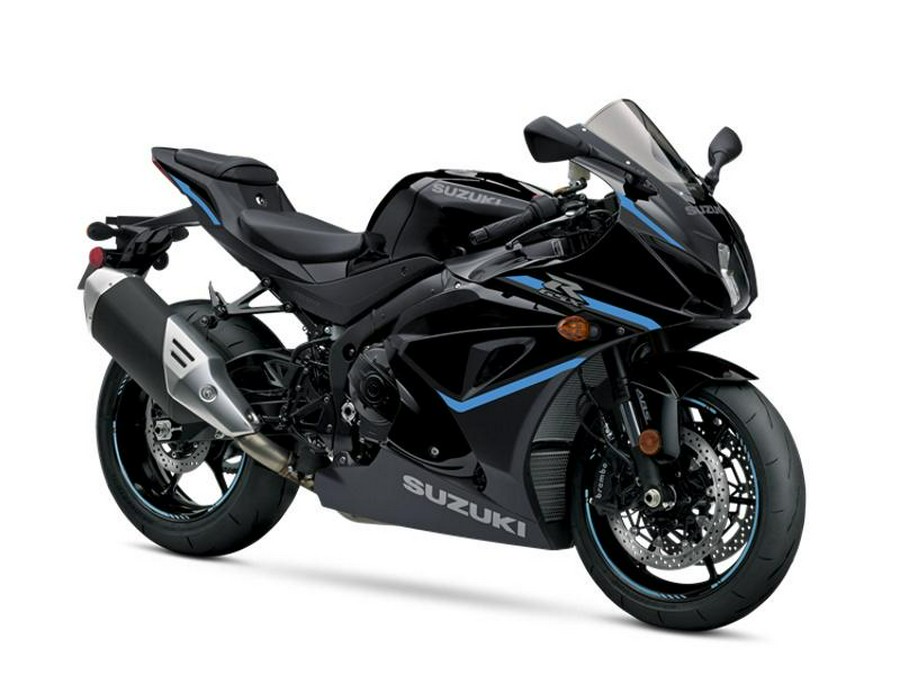 2024 Suzuki GSX-R1000