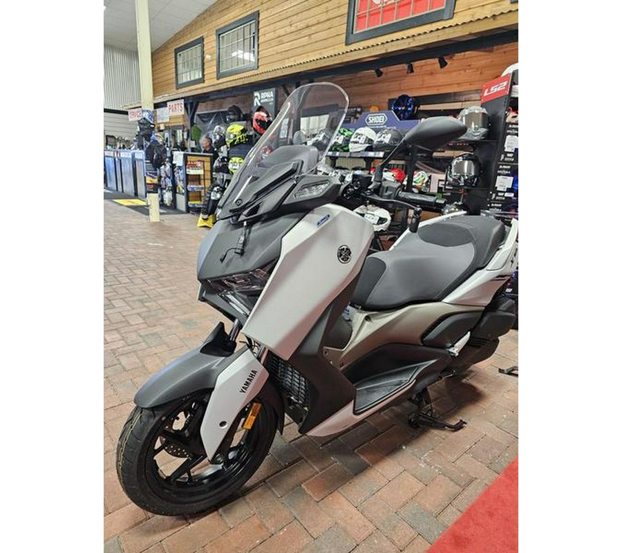 2024 Yamaha XMAX