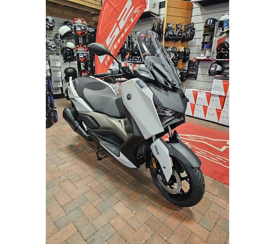 2024 Yamaha XMAX