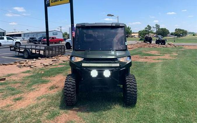 2020 Polaris Ranger Crew XP 1000 Premium